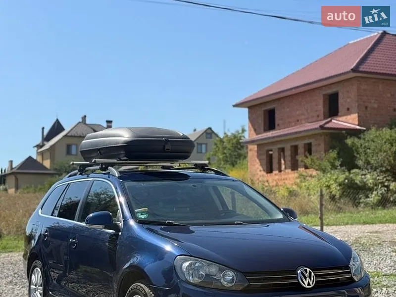 Volkswagen Golf 2010