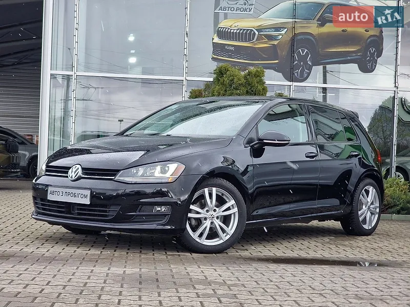 Volkswagen Golf 2015