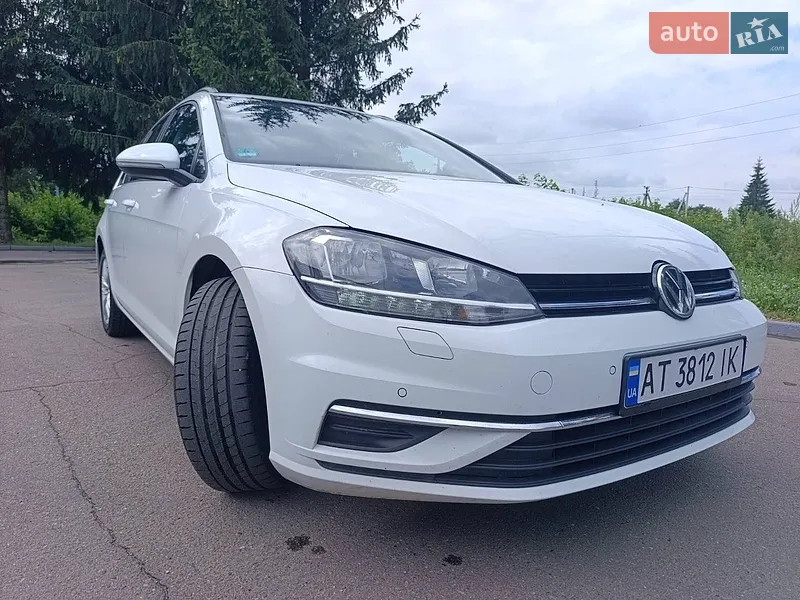 Volkswagen Golf 2020