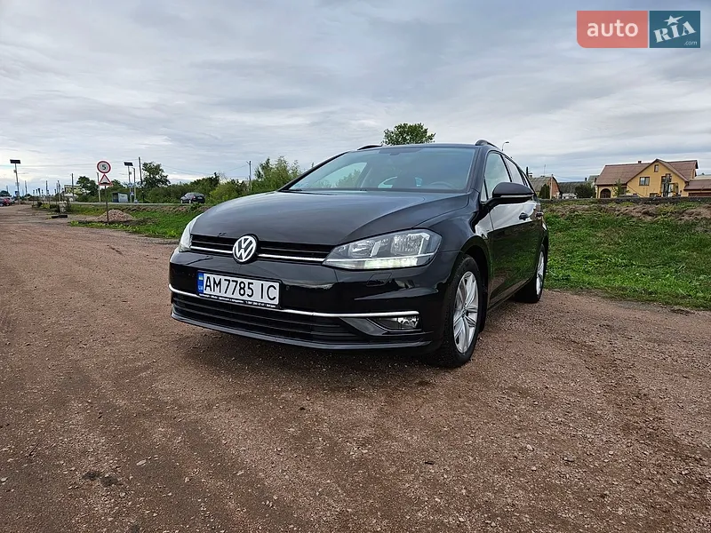 Volkswagen Golf 2017