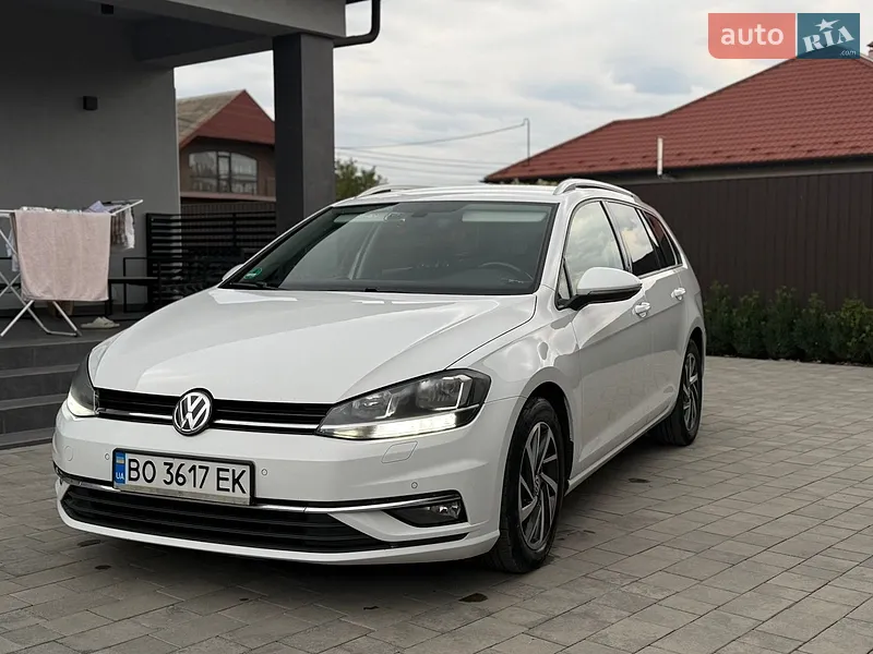 Volkswagen Golf 2017