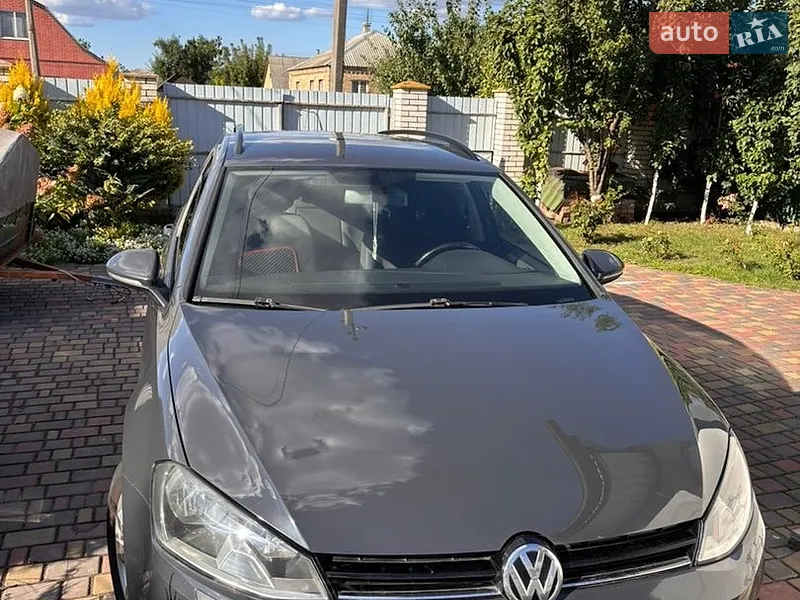 Volkswagen Golf 2014