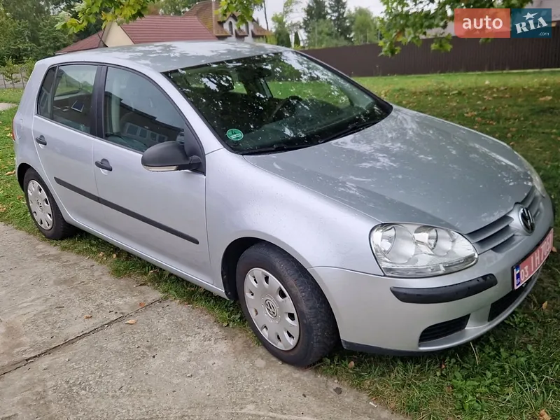 Volkswagen Golf 2007