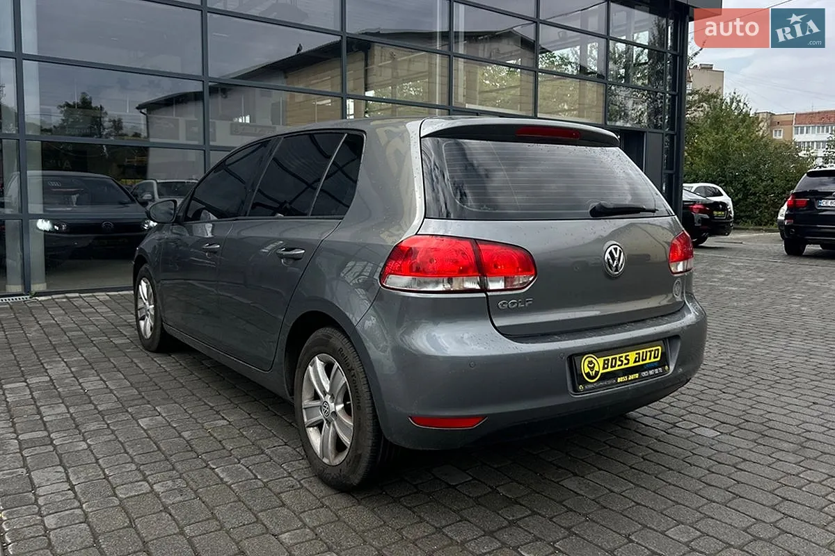 Volkswagen Golf 2009 photo 5