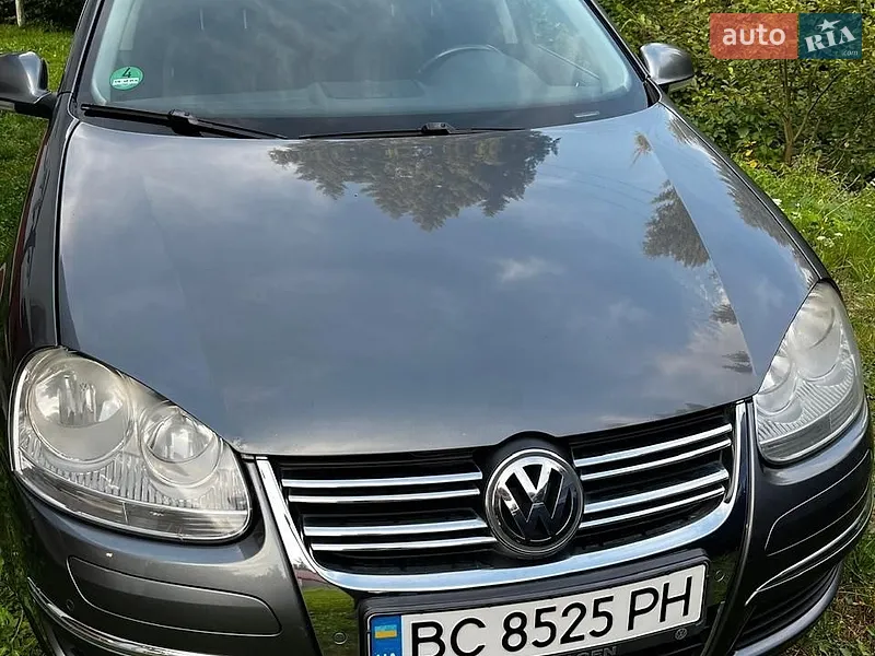 Volkswagen Golf 2009