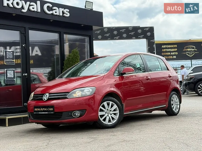 Volkswagen Golf 2010