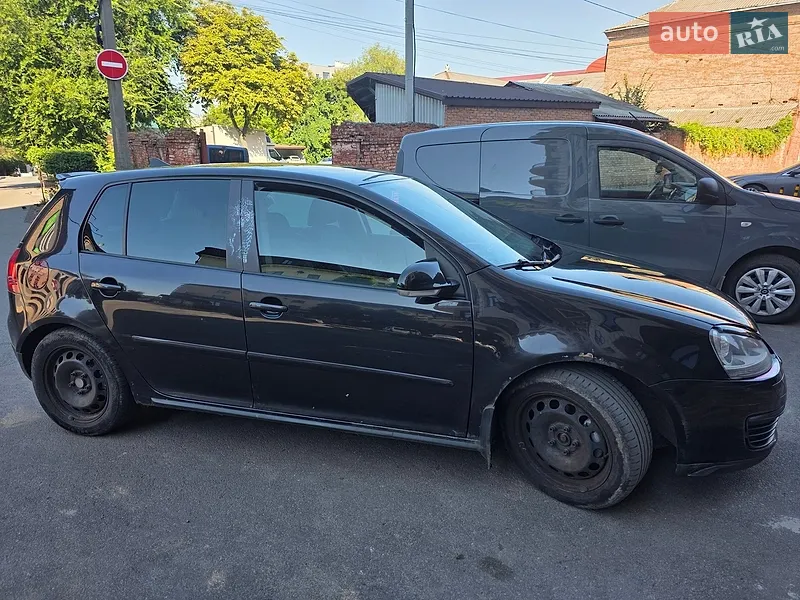 Volkswagen Golf 2008