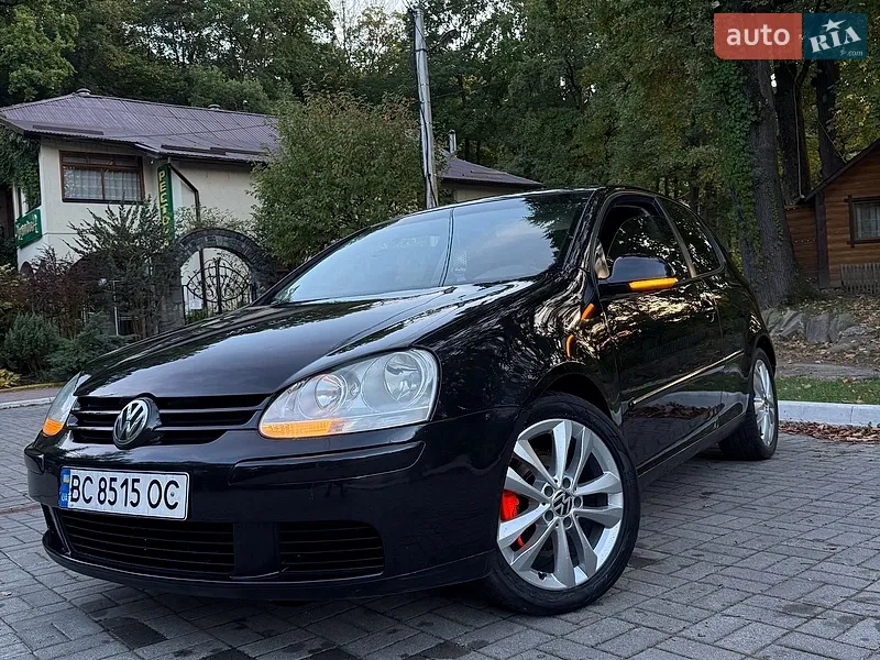 Volkswagen Golf 2004