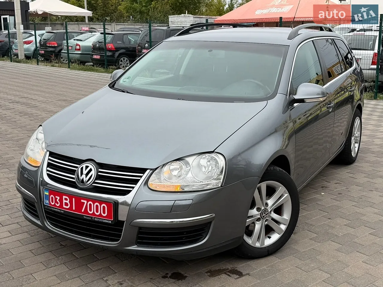 Volkswagen Golf 2008 photo 4