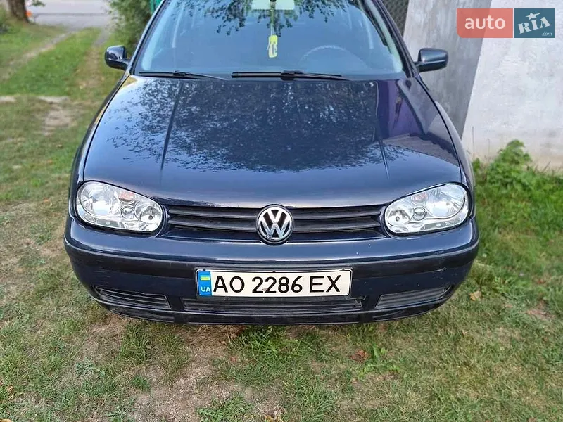 Volkswagen Golf