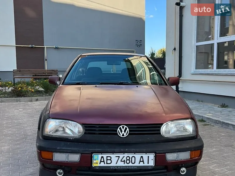 Volkswagen Golf