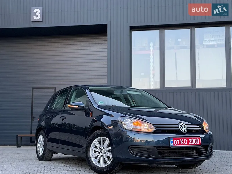 Volkswagen Golf 2012