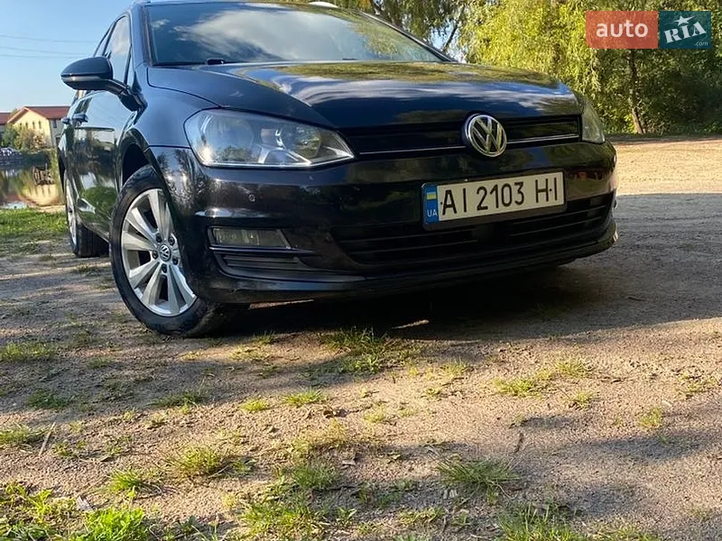 Volkswagen Golf 2014