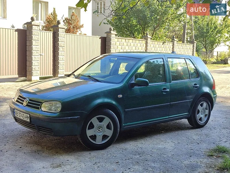 Volkswagen Golf 1998