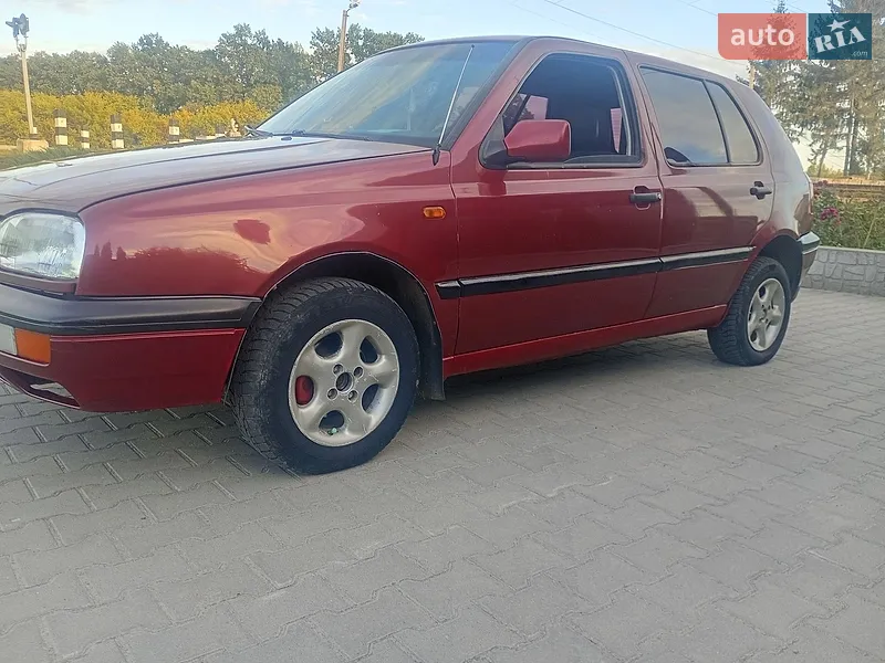 Volkswagen Golf
