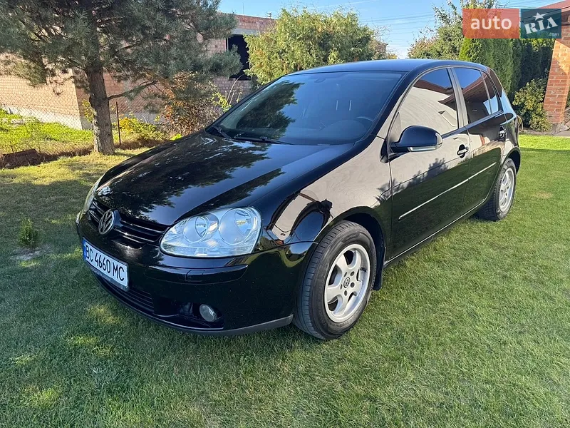 Volkswagen Golf 2007