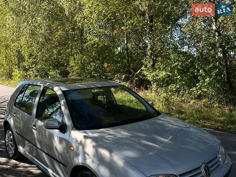 Volkswagen Golf 1999