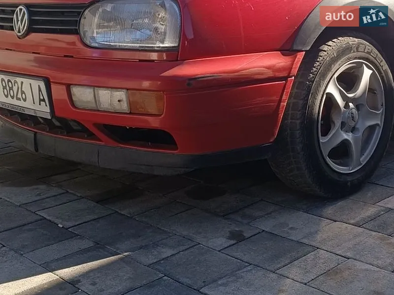 Volkswagen Golf 1996