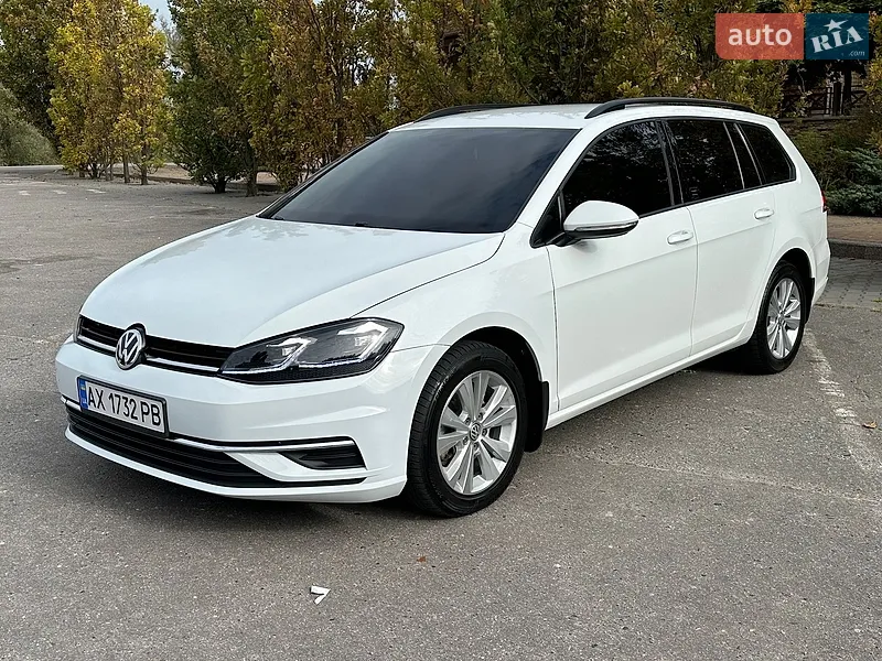 Volkswagen Golf 2019