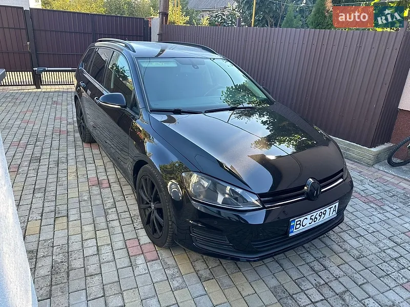 Volkswagen Golf 2015