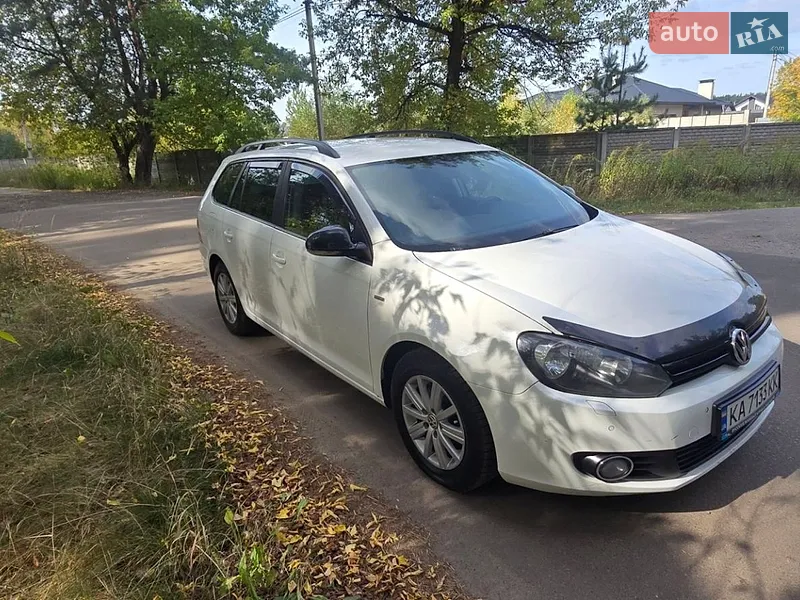 Volkswagen Golf 2013