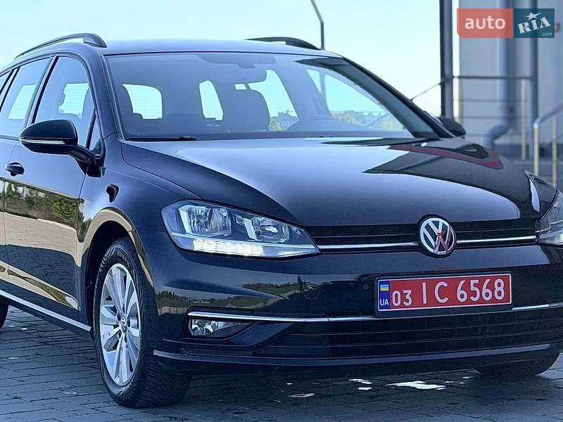 Volkswagen Golf 2018