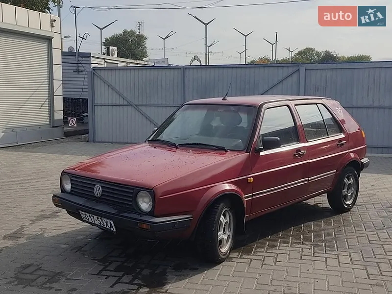 Volkswagen Golf