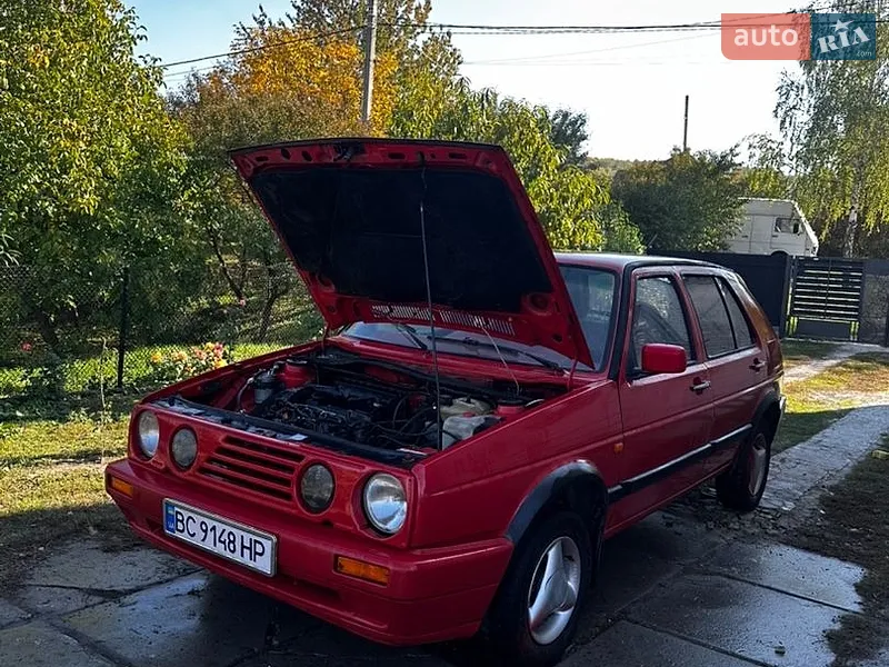 Volkswagen Golf 1985