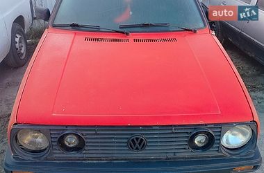 Хэтчбек Volkswagen Golf 1989 в Полтаве