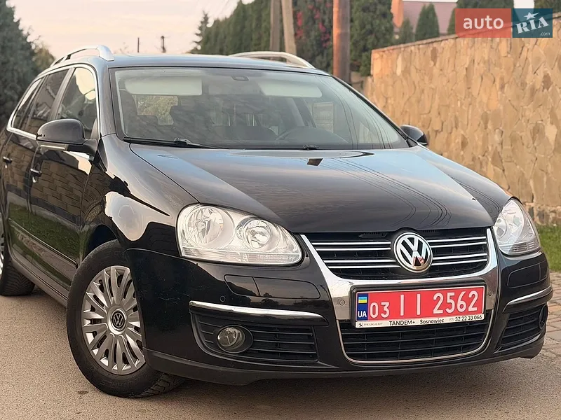 Volkswagen Golf 2009
