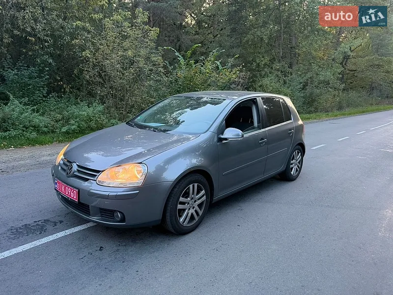 Volkswagen Golf 2007