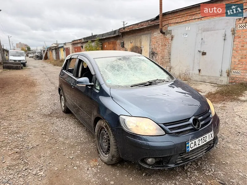 Volkswagen Golf 2007