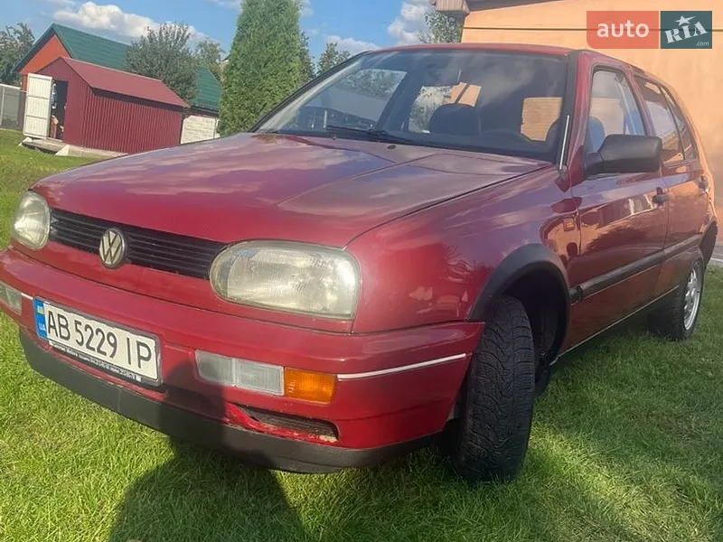 Volkswagen Golf