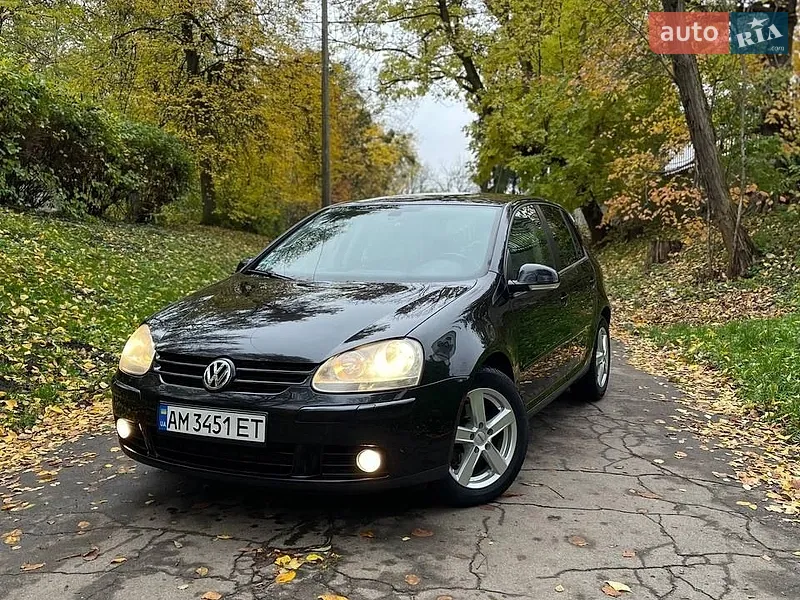 Volkswagen Golf 2008