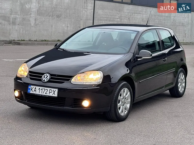Volkswagen Golf 2006