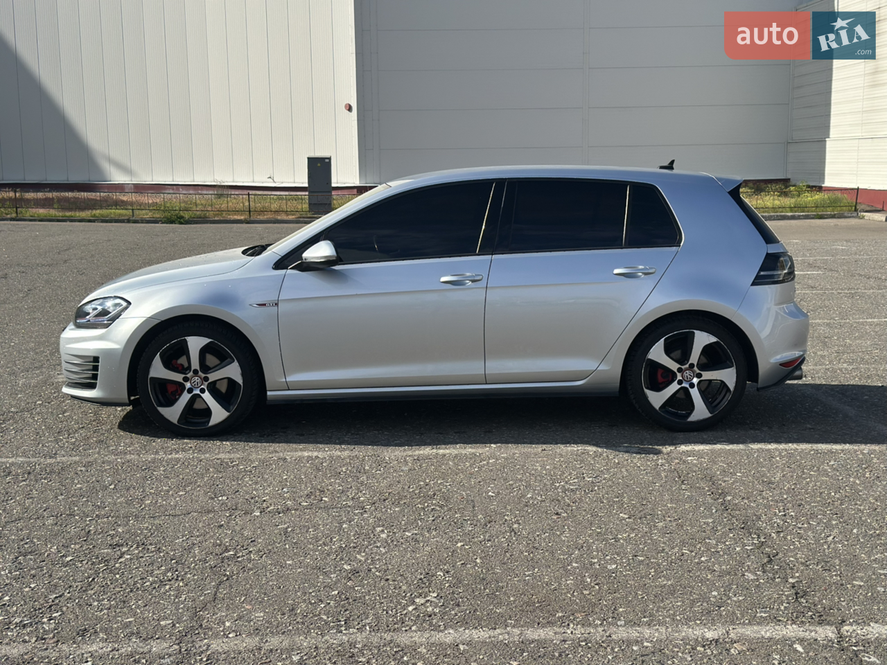 2014 Volkswagen Golf GTI - мініатюра 35