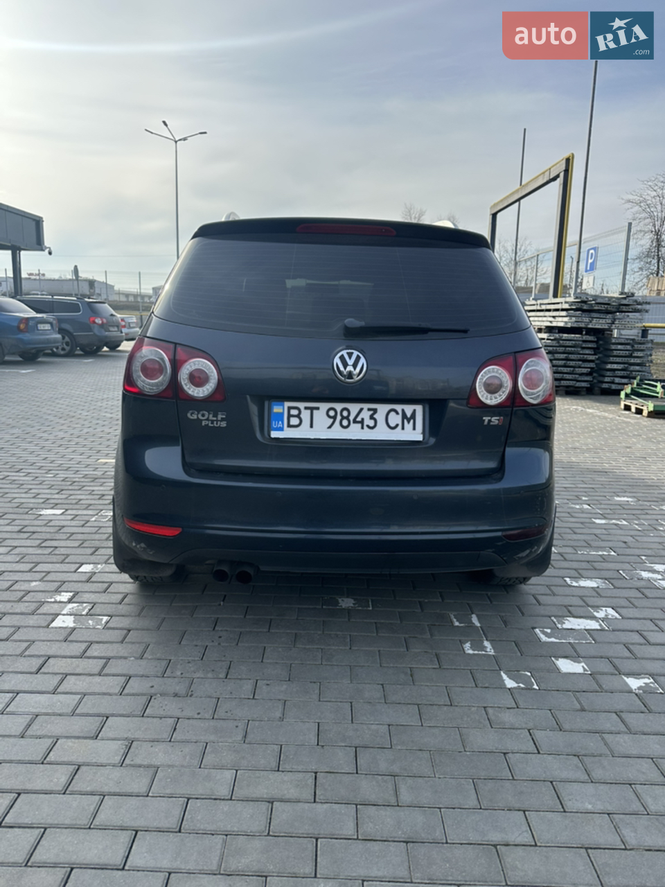 2013 Volkswagen Golf Plus - мініатюра 20