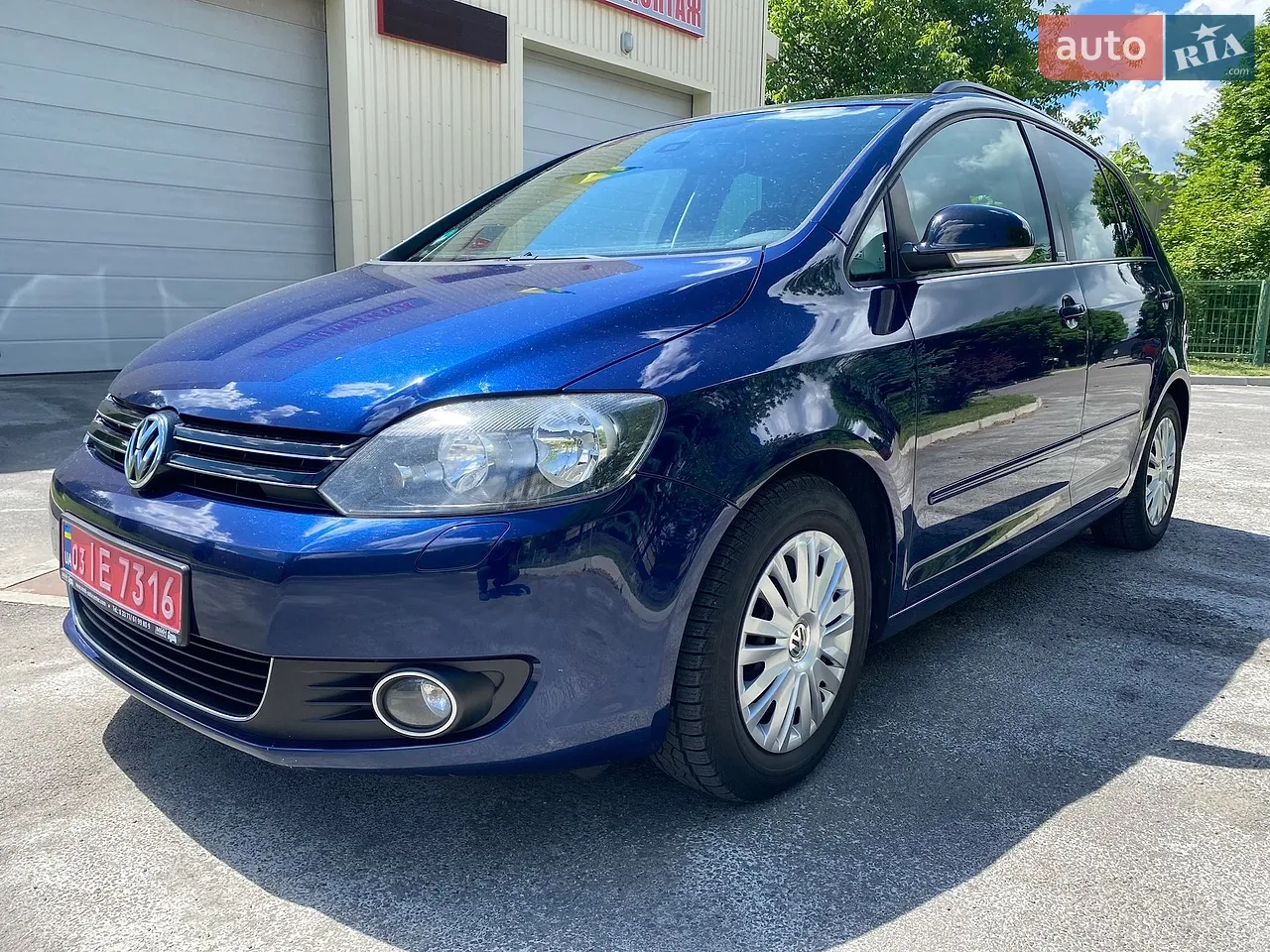 2012 Volkswagen Golf Plus - мініатюра 54