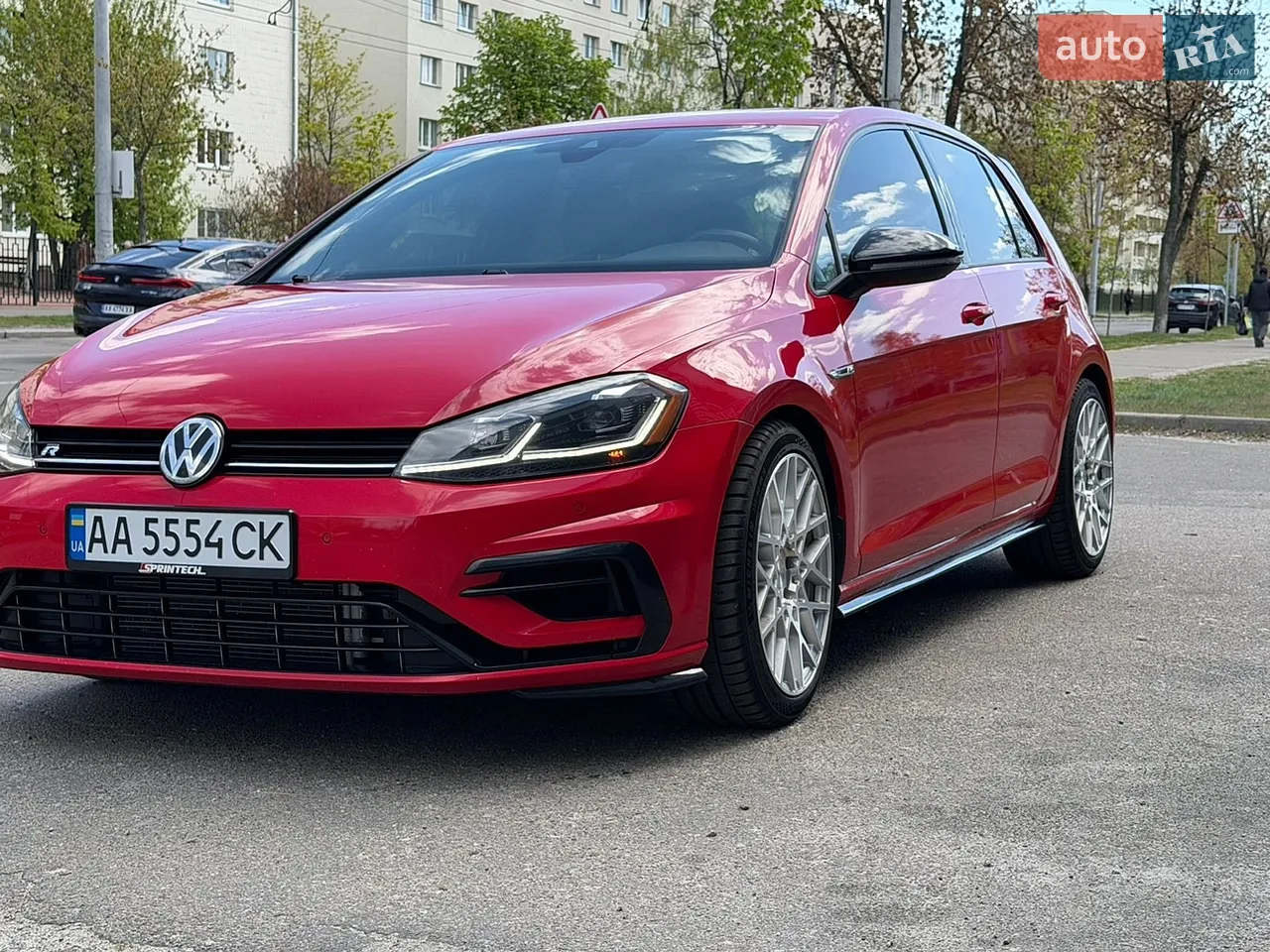 2019 Volkswagen Golf R - мініатюра 16