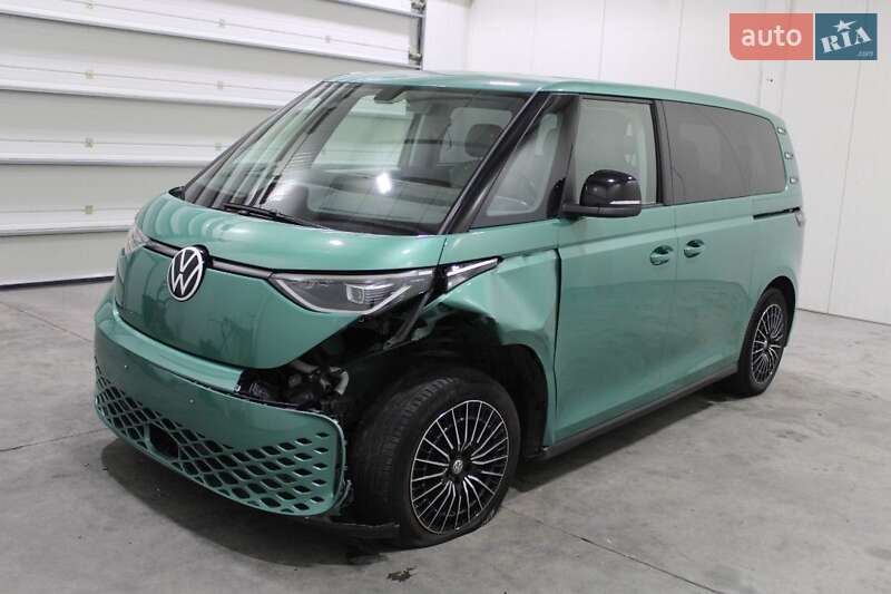 Volkswagen I.D. Buzz 2023