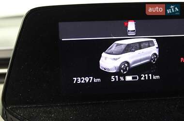 Минивэн Volkswagen I.D. Buzz 2023 в 