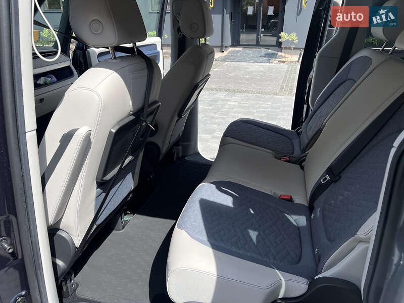 Минивэн Volkswagen I.D. Buzz 2024 в Ирпене фото 10 Минивэн Volkswagen I.D. Buzz 2024 в Ирпене