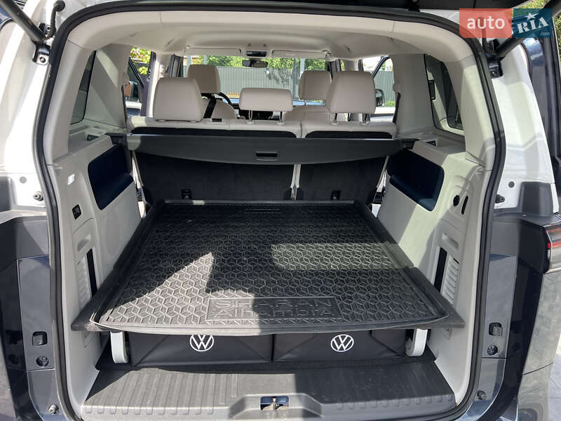 Минивэн Volkswagen I.D. Buzz 2024 в Ирпене фото 11 Минивэн Volkswagen I.D. Buzz 2024 в Ирпене