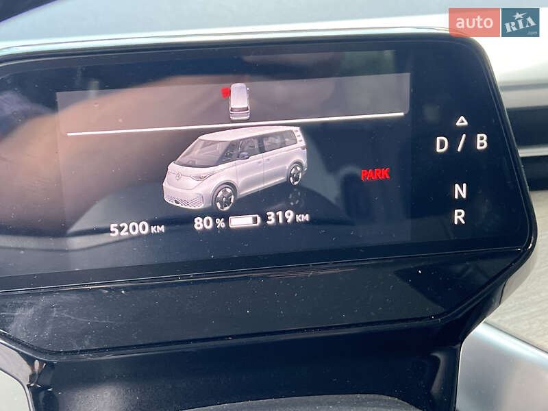 Минивэн Volkswagen I.D. Buzz 2024 в Ирпене фото 15 Минивэн Volkswagen I.D. Buzz 2024 в Ирпене