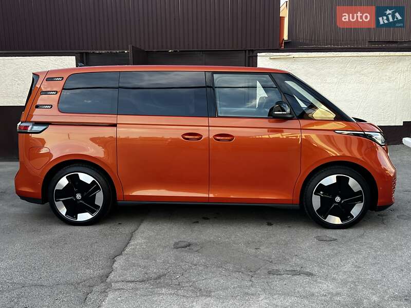 Volkswagen I.D. Buzz 2024