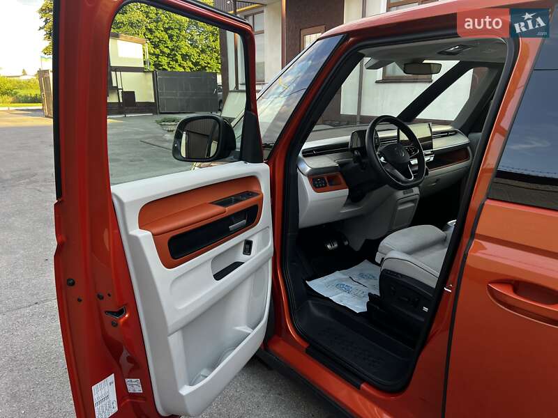 Минивэн Volkswagen I.D. Buzz 2024 в Ровно
