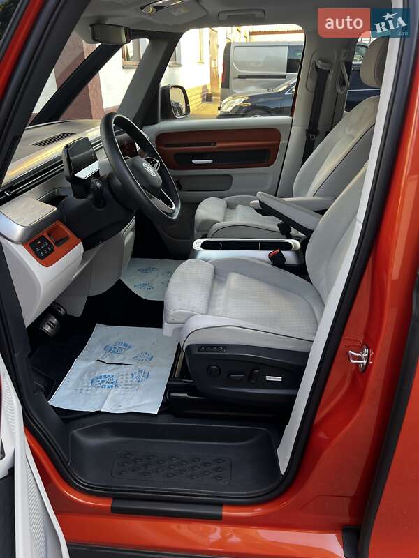 Минивэн Volkswagen I.D. Buzz 2024 в Ровно