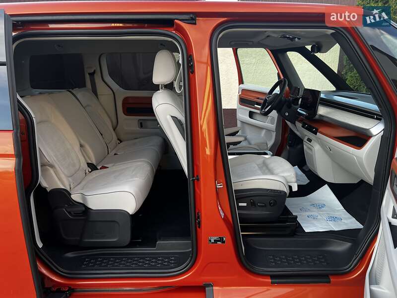 Минивэн Volkswagen I.D. Buzz 2024 в Ровно