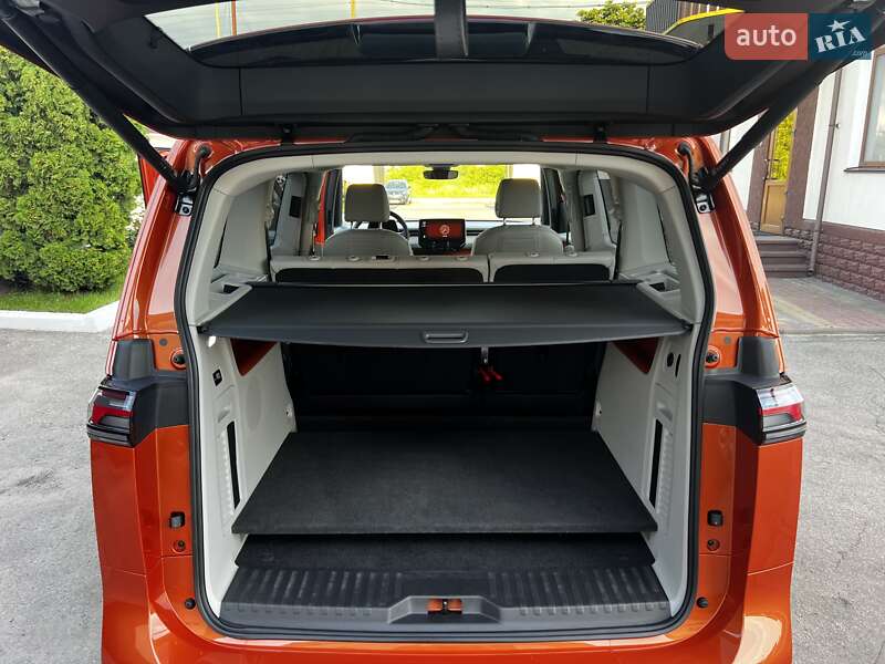 Минивэн Volkswagen I.D. Buzz 2024 в Ровно