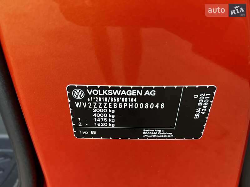 Минивэн Volkswagen I.D. Buzz 2024 в Ровно